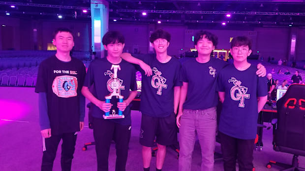 NVOT LoL team